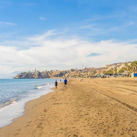 Centrico Apartamento Con Terraza En La Playa Рінкон-де-ла-Вікторія Екстер'єр фото