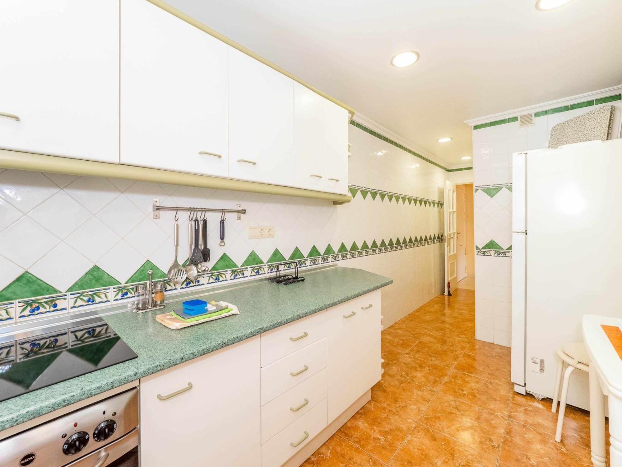 Centrico Apartamento Con Terraza En La Playa Рінкон-де-ла-Вікторія Екстер'єр фото