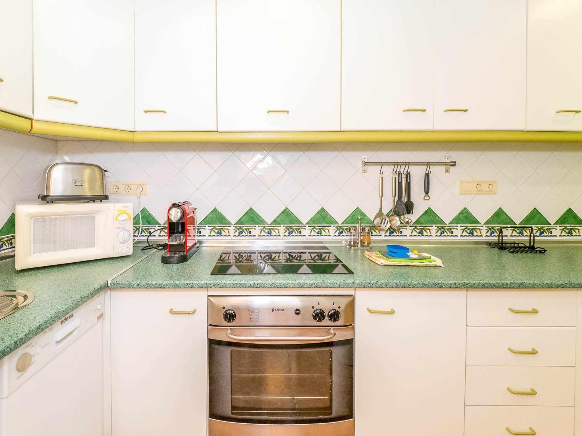 Centrico Apartamento Con Terraza En La Playa Рінкон-де-ла-Вікторія Екстер'єр фото